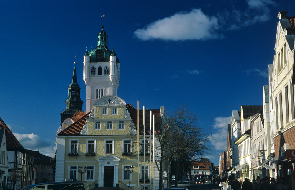 Verden Aller Rathaus