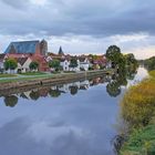 Verden an der Aller - Blick auf den Dom