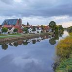 Verden an der Aller - Blick auf den Dom