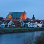 Verdener Dom am Abend