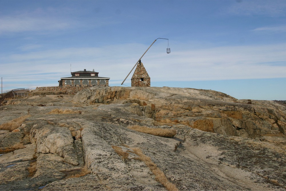 Verdens Ende 01 oder auch Weltende ...