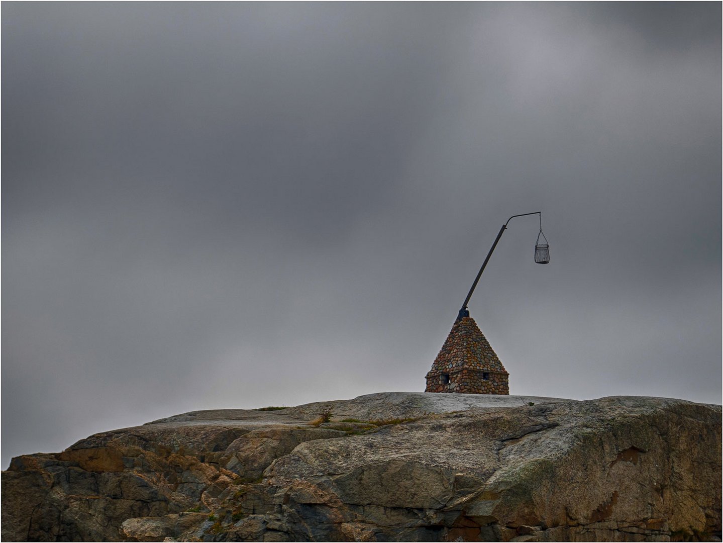 Verdens Ende