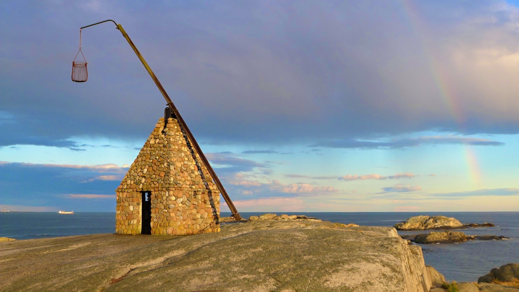 Verdens Ende