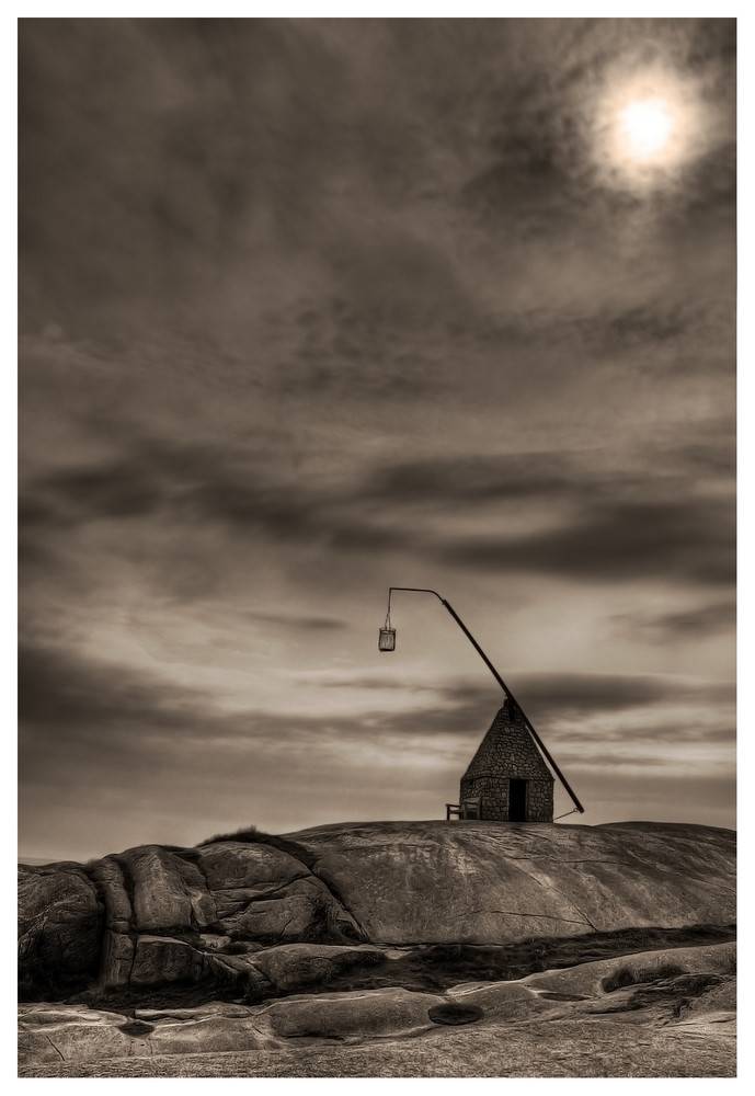 verdens ende