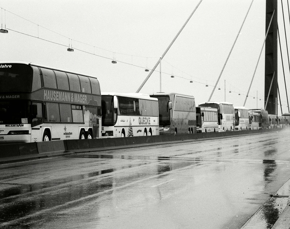 VERDI-Shuttlebusse // Valet-Parking