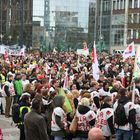 Verdi Warnstreik in Dortmund(02)