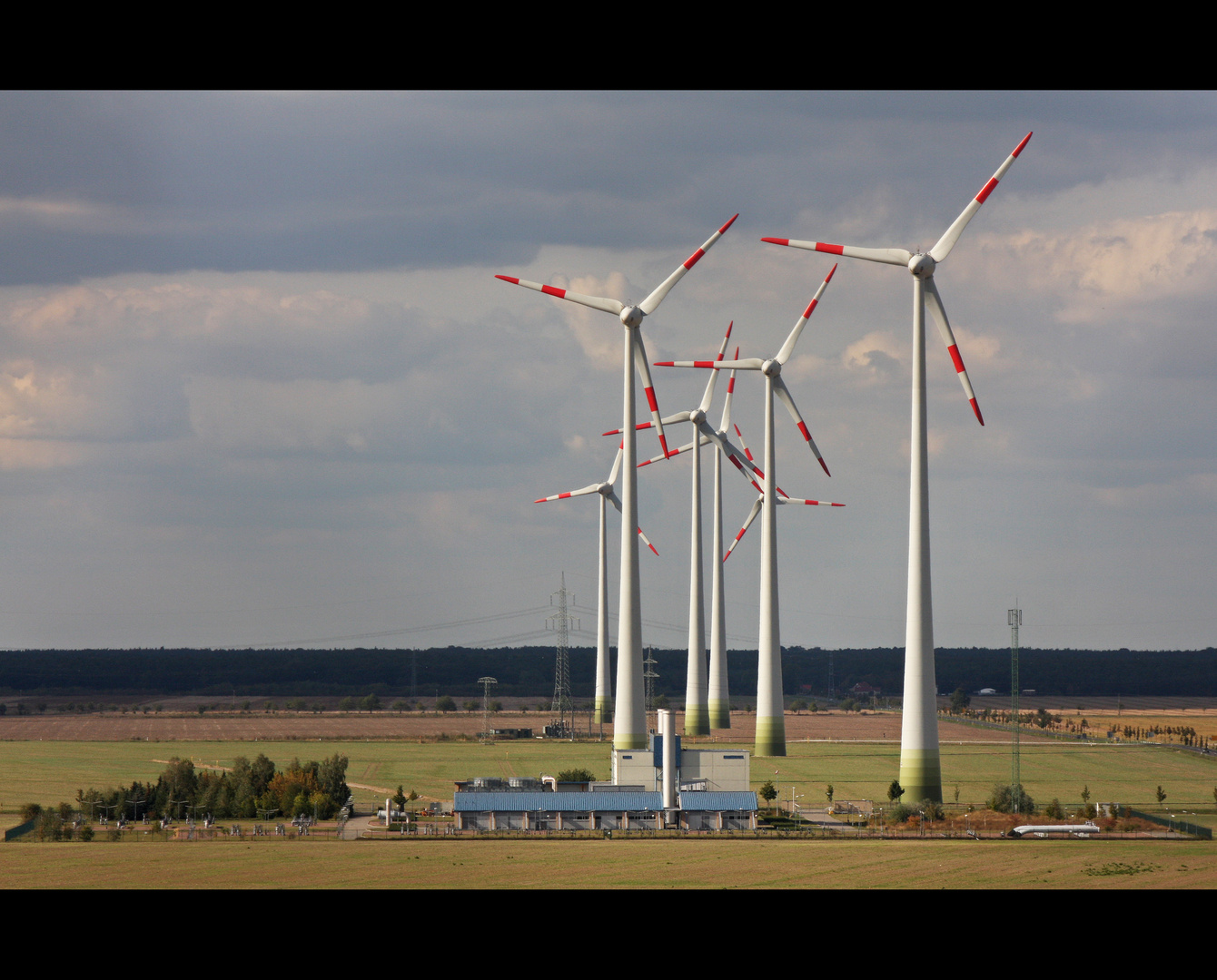 Verdichterstation Bobbau