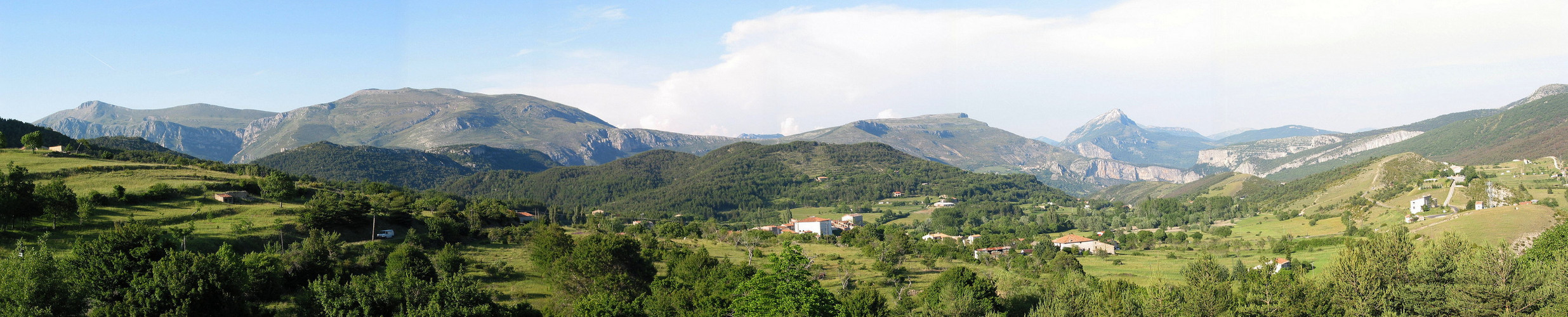 Verdon-Panorama...