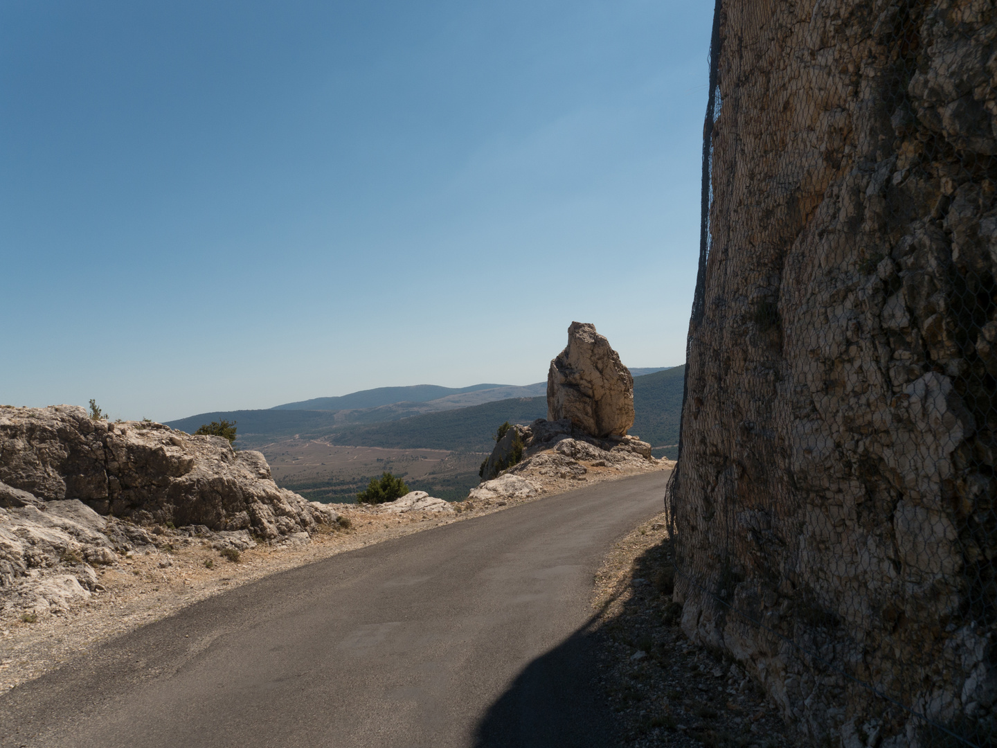 Verdon-Tal Panoramastraße