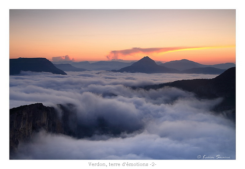 Verdon, terre d'émotions...(suite 2)