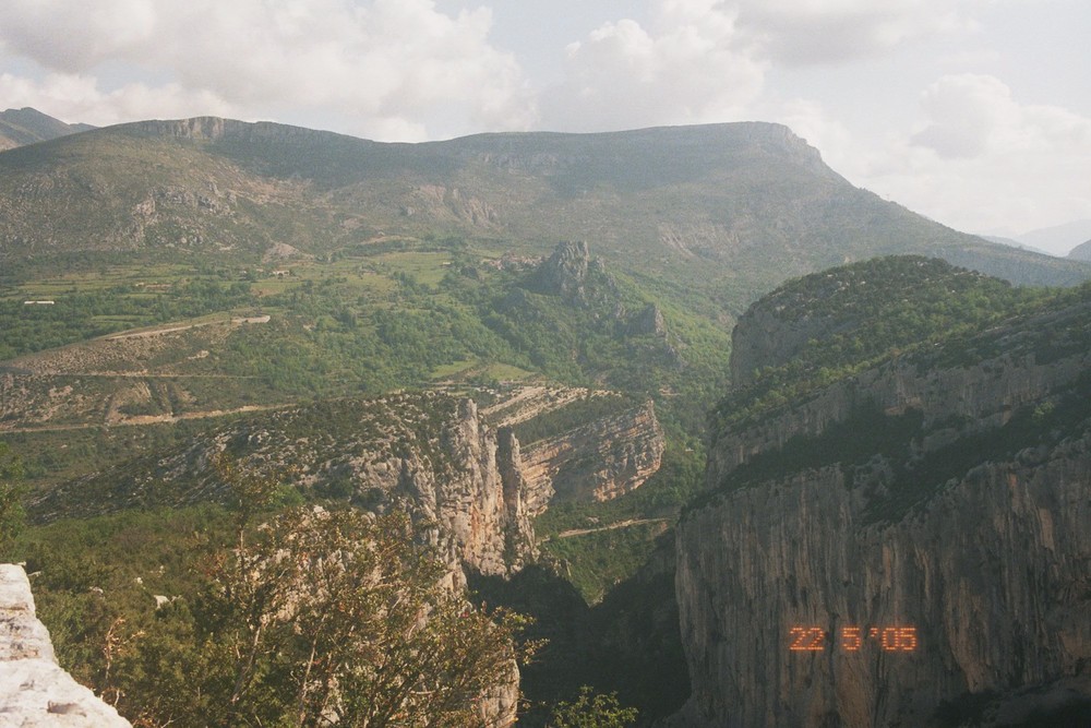 Verdonschlucht