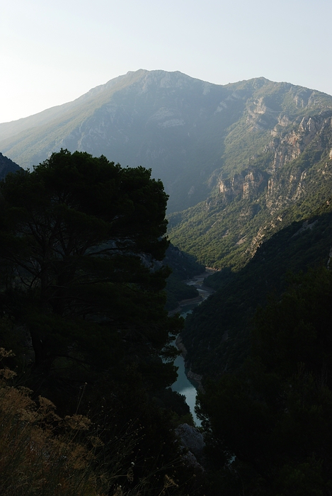 Verdonschlucht