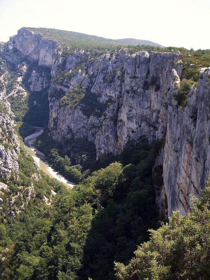 Verdonschlucht...