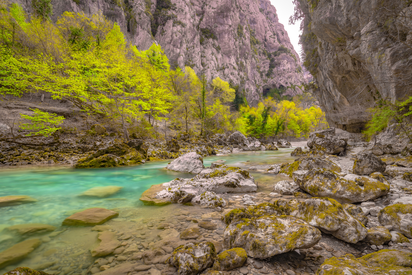 Verdonschlucht