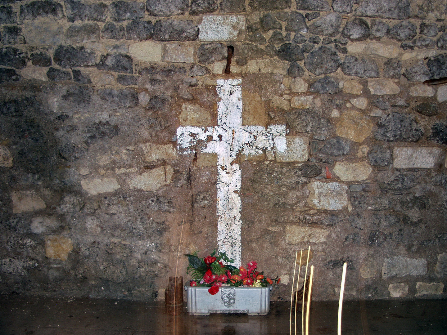 Verdun --- Fort de Duoaumont --- Französisches Ehrenmal