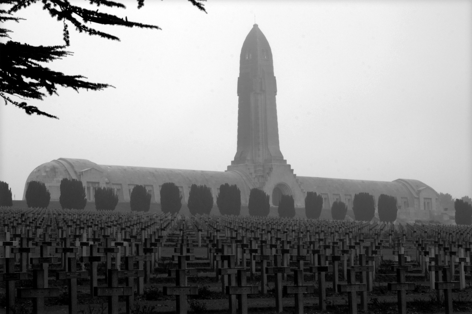 Verdun, Gebeinhaus