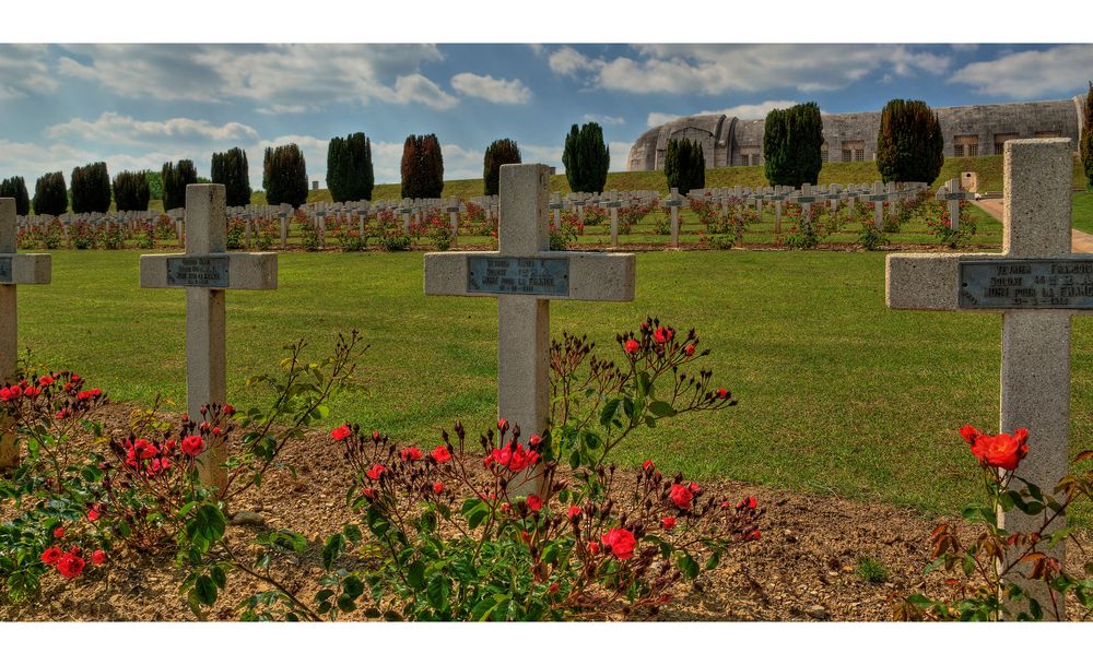 Verdun-Gedenkstätte
