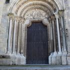Verdun, Kathedrale, Hauptportal