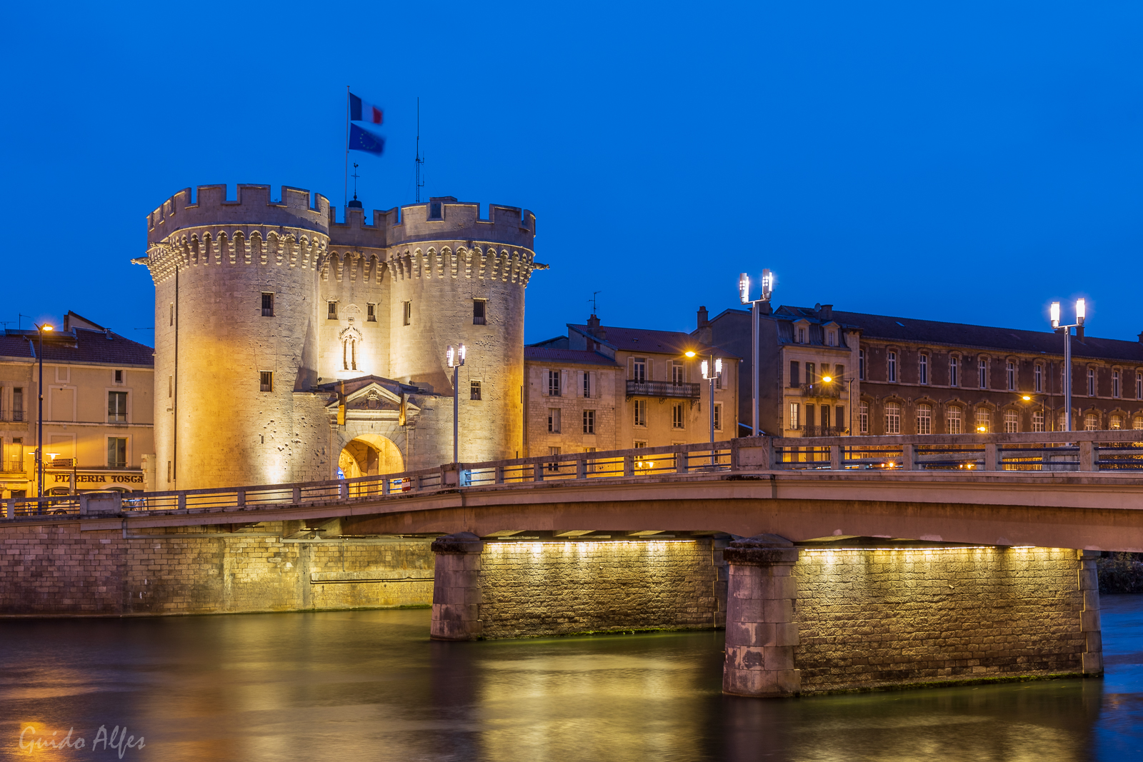 Verdun Pont Chaussée