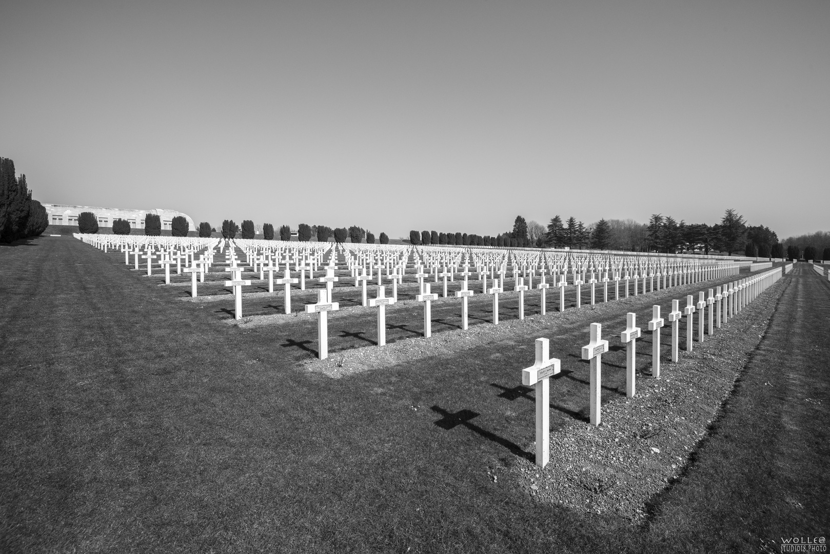 Verdun Soldatenfriedhof 1914 - 1918