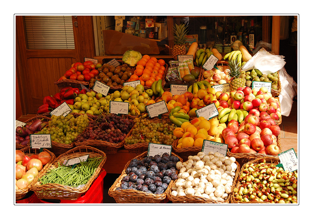 Verduras