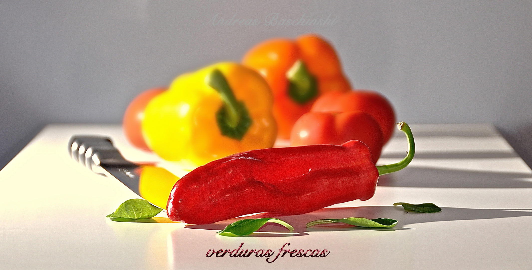 verduras frescas