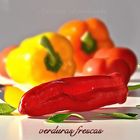 verduras frescas