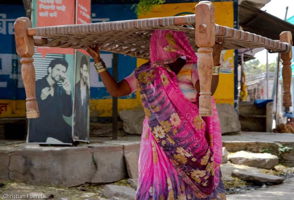 Verehrt, Gejagt und Verachtet - Frauen in Indien #1