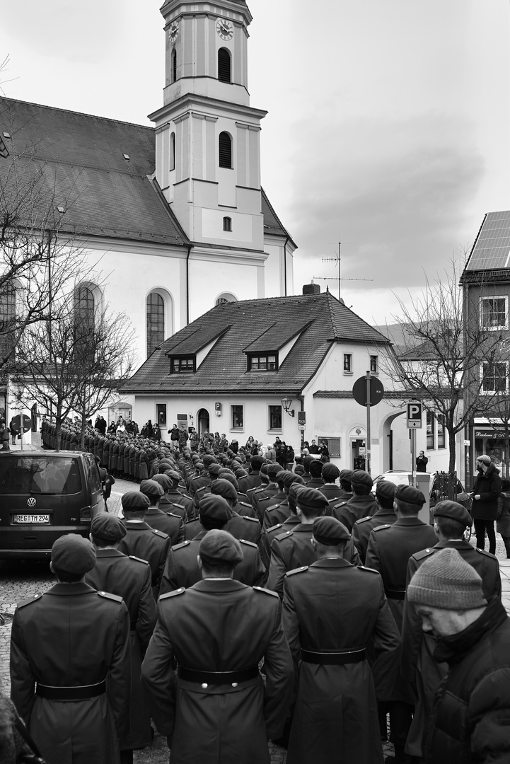 Vereidigungsgottesdienst