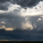 Vereinigung der Regenschauer