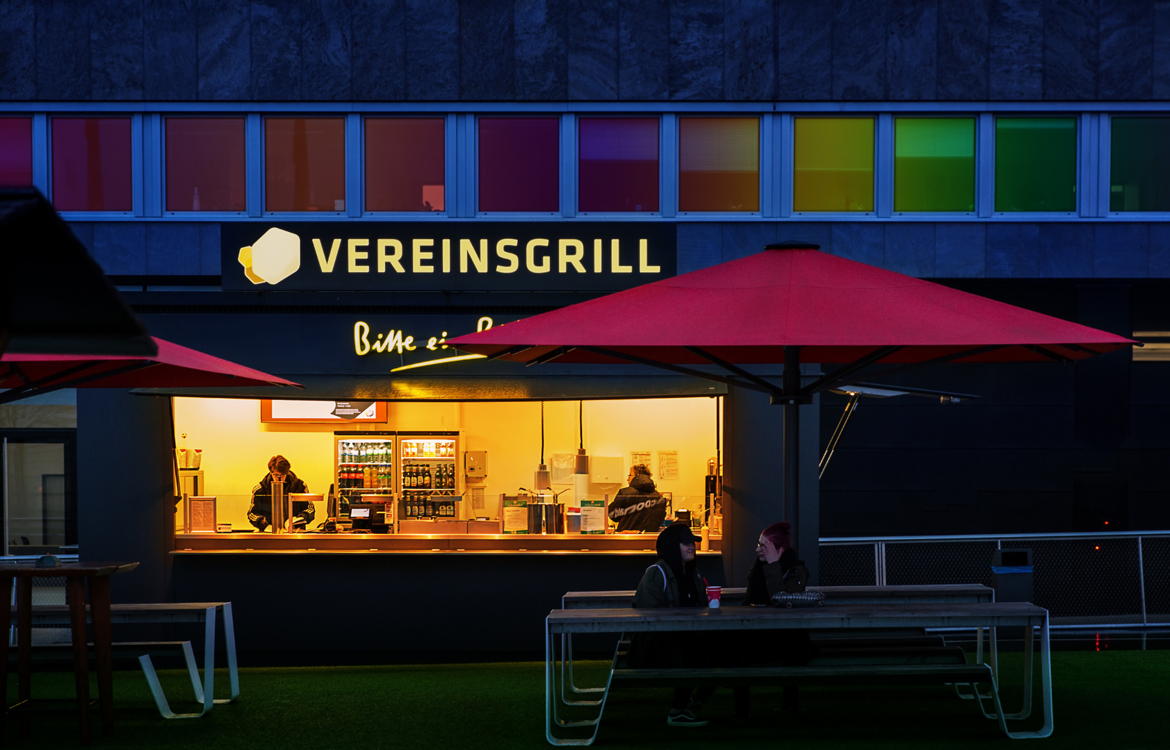 VEREINSGRILL