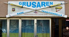 Vereinsheim der Grusaren