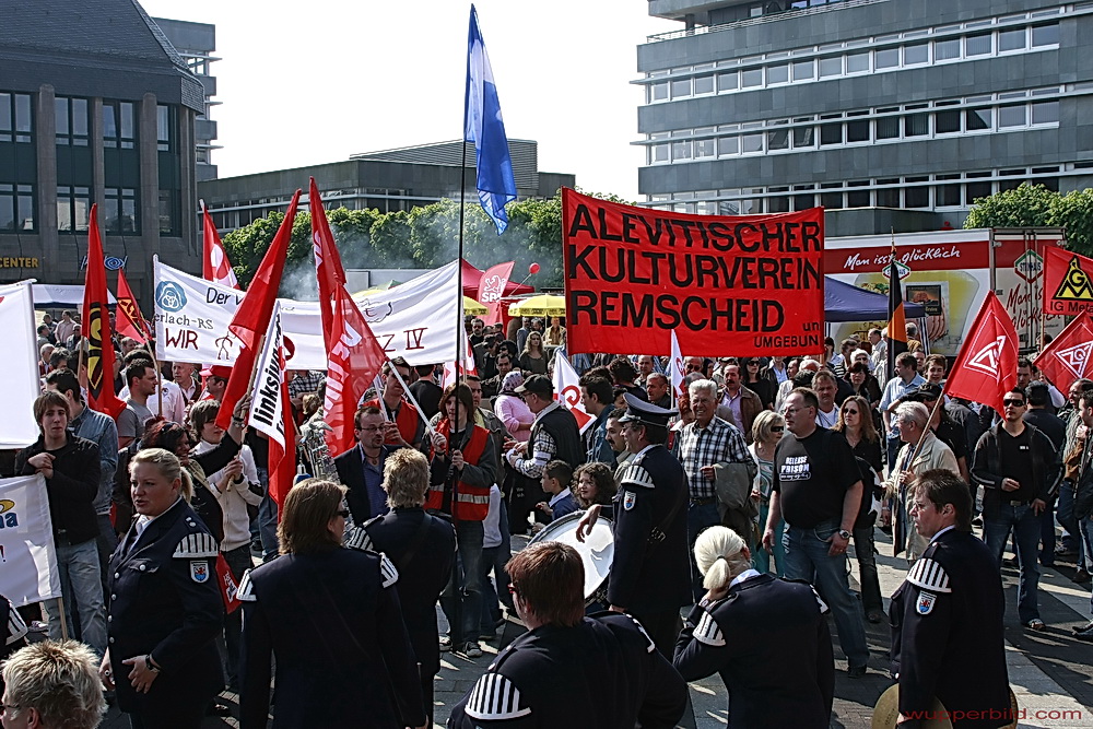 Vereint im Kampf ums Überleben