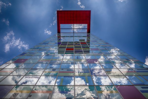 Vereint mit dem Himmel