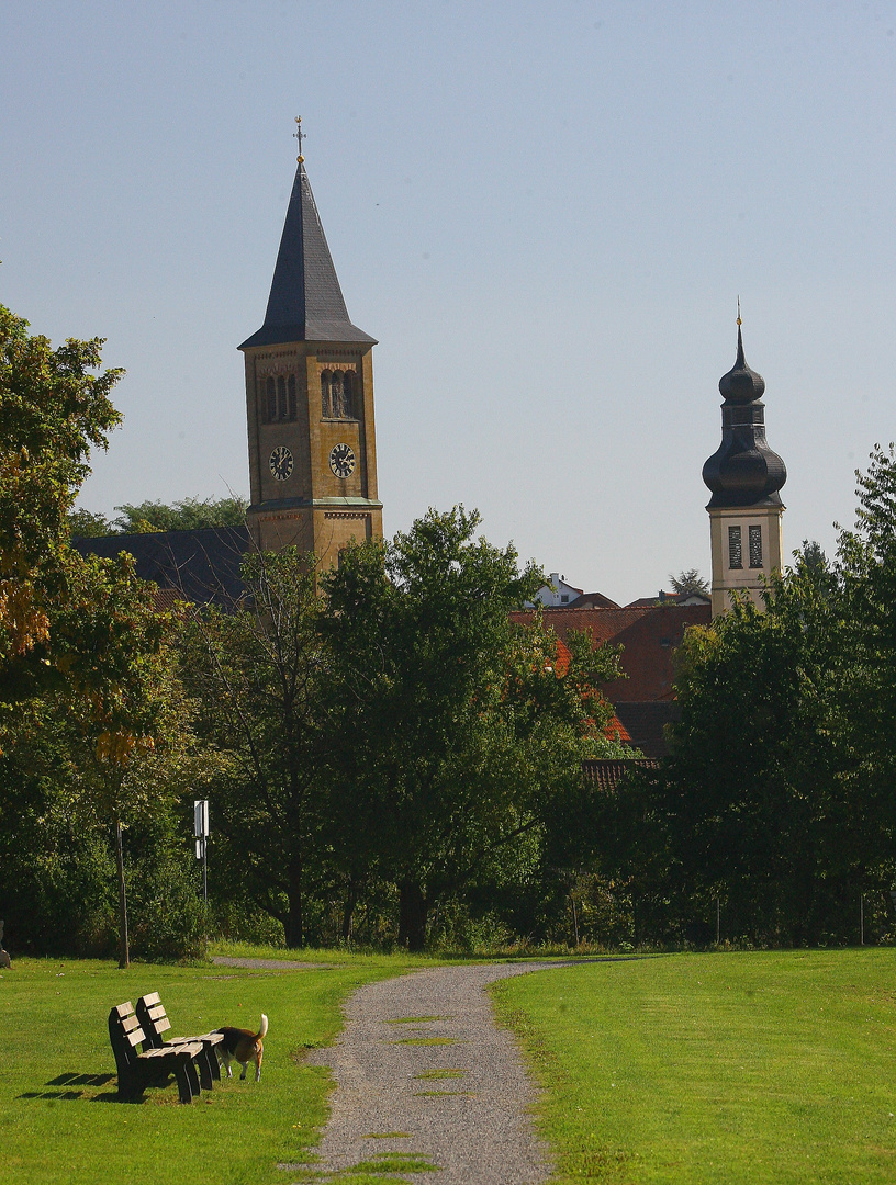 vereinte kirchen....