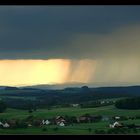 Vereinzelt Gewitter möglich,,,