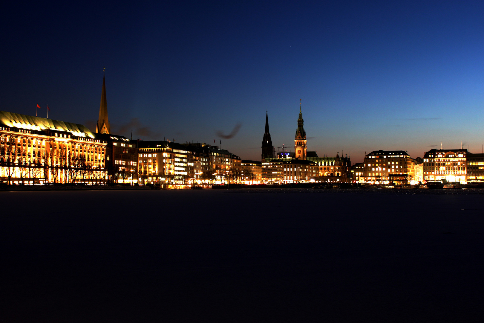 vereiste Binnenalster