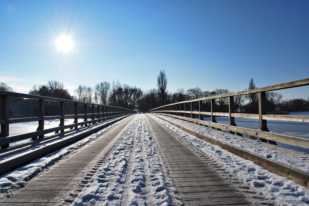 VEREISTE BRÜCKE