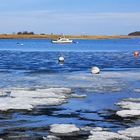 Vereiste Ostsee...ein Wintertraum