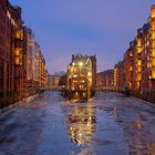 vereiste Speicherstadt