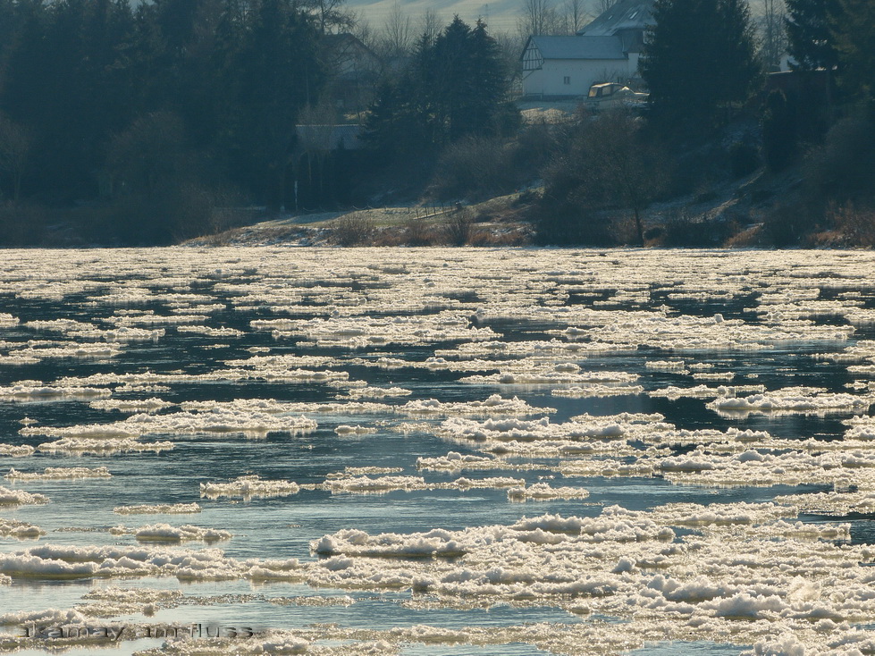 Vereiste Weser