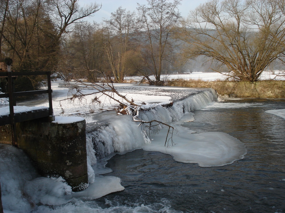 Vereistes Wehr