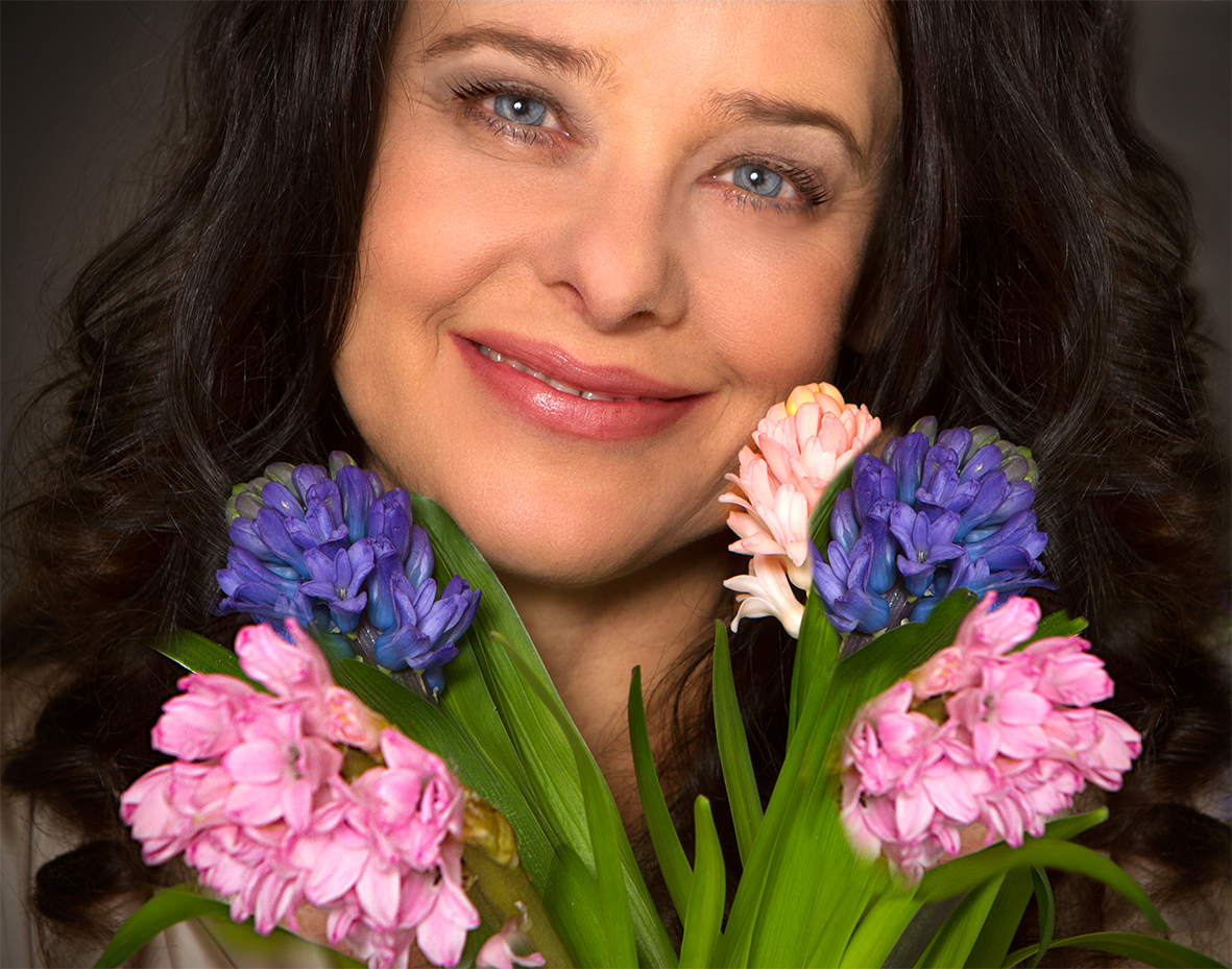 Verena Buratti, Schauspielerin Foto & Bild kunstfotografie & kultur