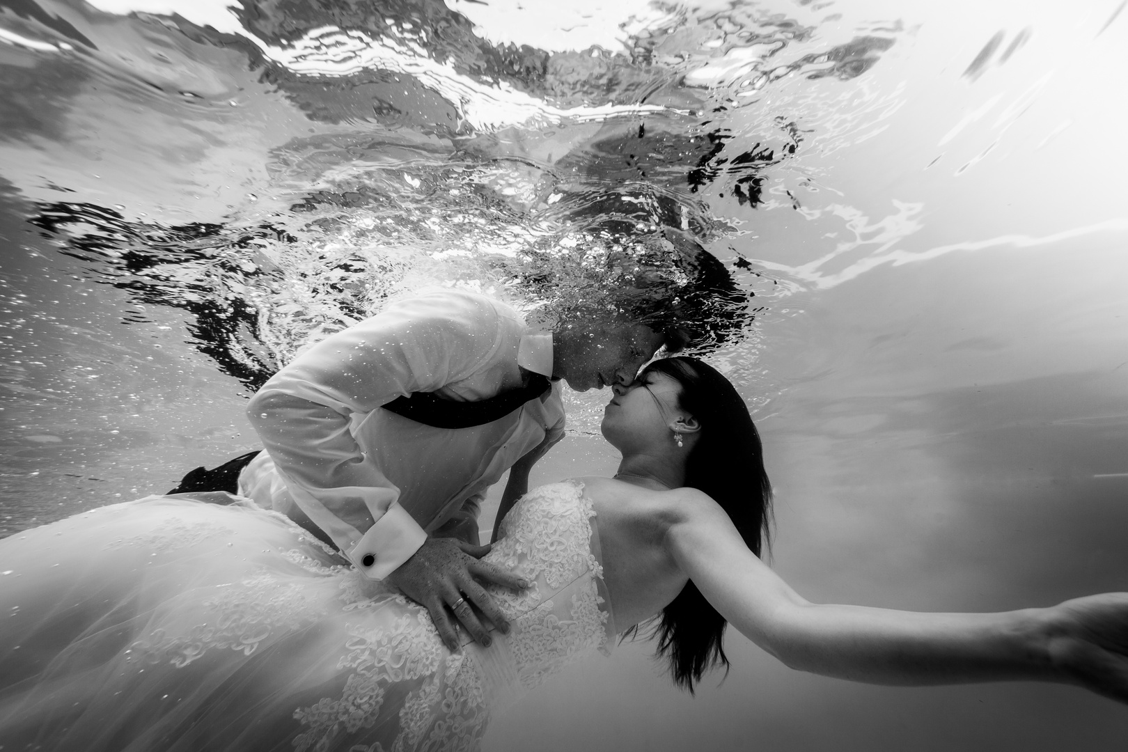 Verena & Klemens | Pool Shooting IV