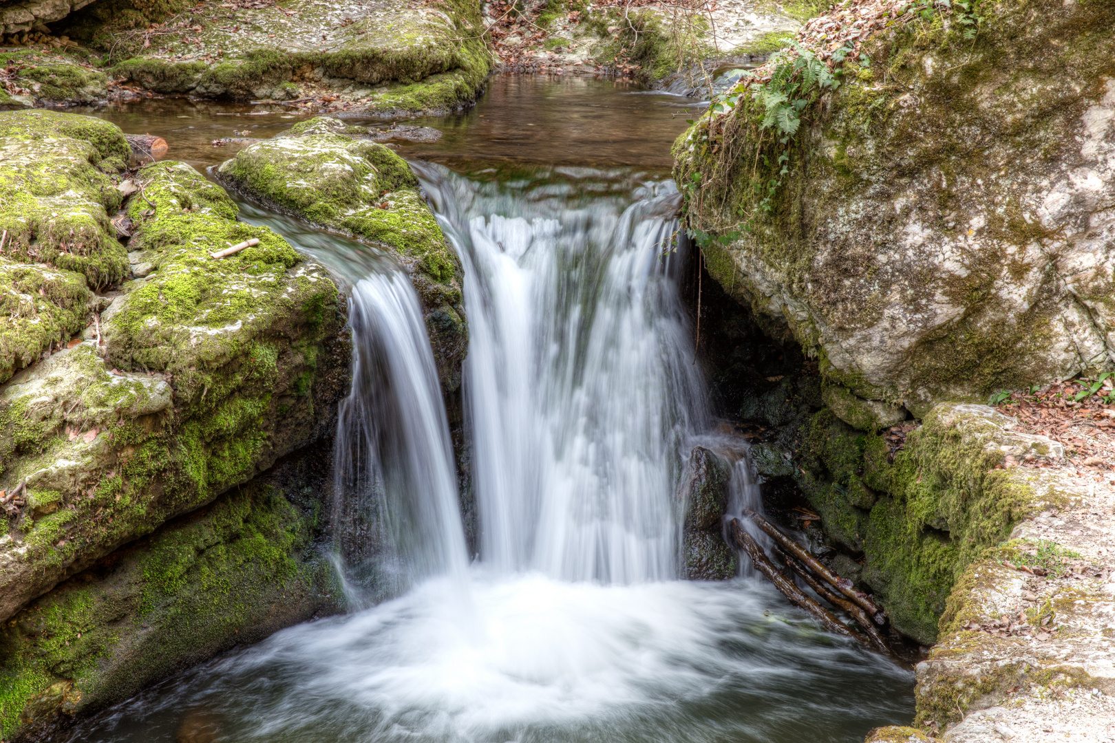 Verenaschlucht 2