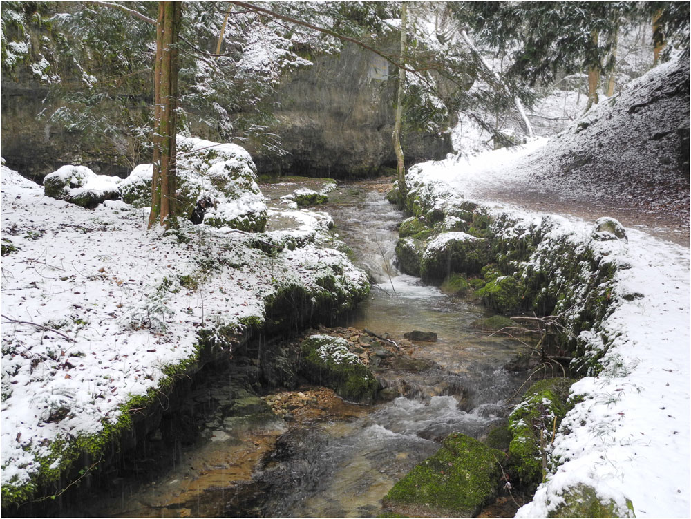 Verenaschlucht