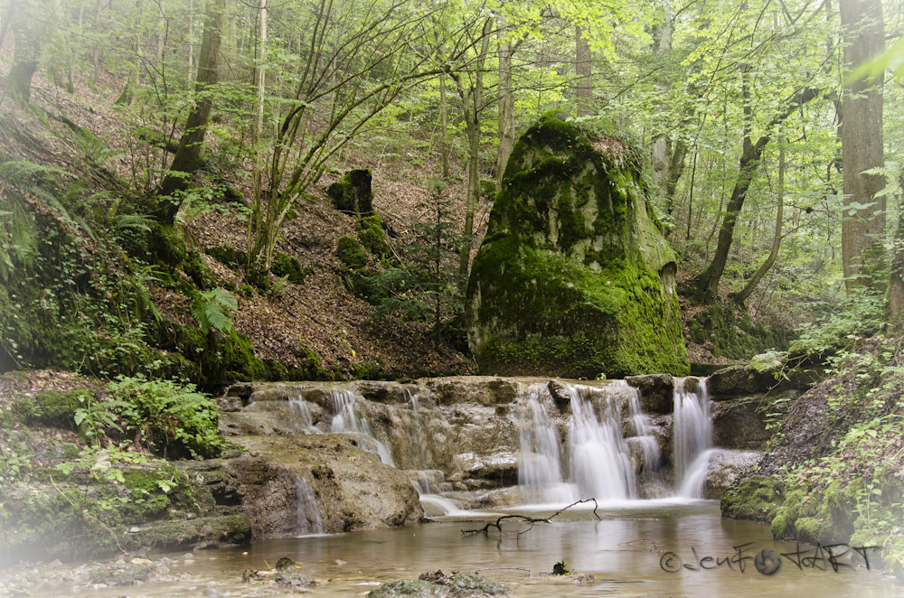 Verenaschlucht