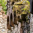 Verfall.... die Ruine Rodenstein 