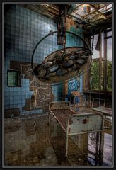 Verfall in Beelitz V