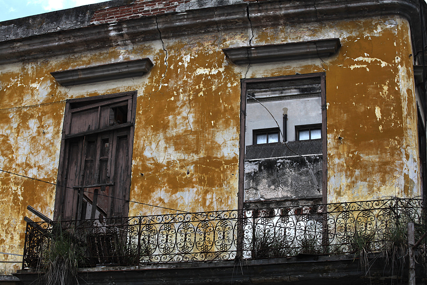 Verfallen in Havana